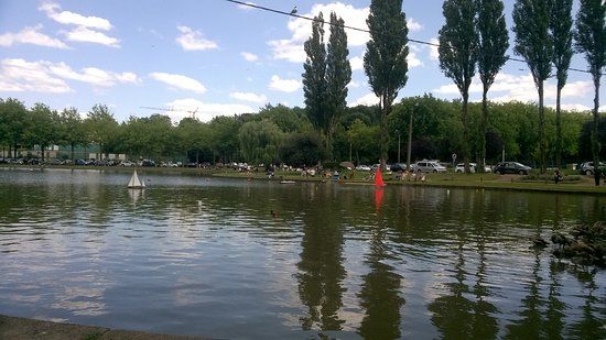 Dodaine Park Nijvel