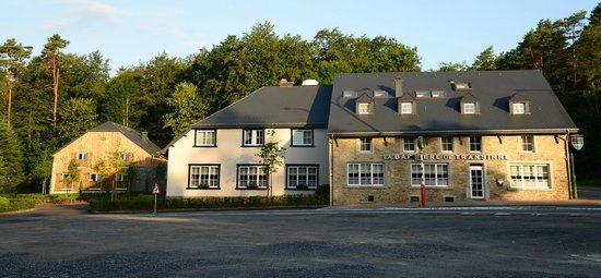 Hotel-Restaurant la Barriere de Transinne