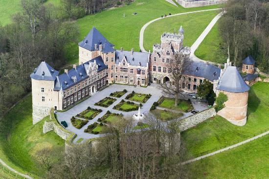 Kasteel van Gaasbeek