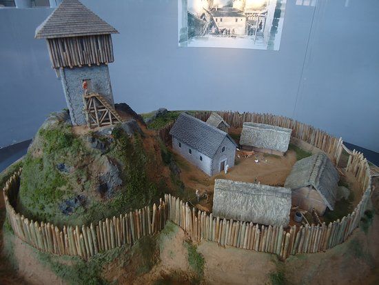 het Maison du Patrimoine Médiéval Mosan