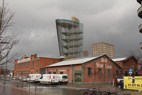 Red Star Line Museum