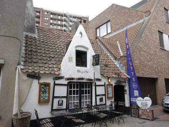 Huisje van Majutte