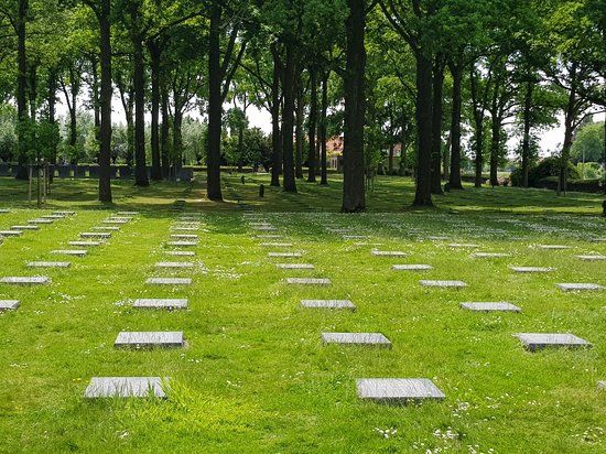 Langemark Cemetery