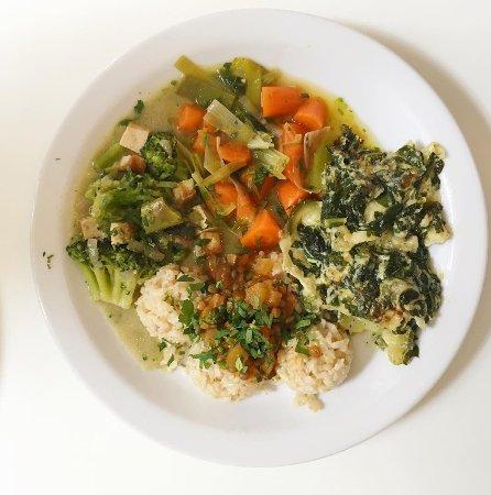 Nectar Vegetarisch Restaurant