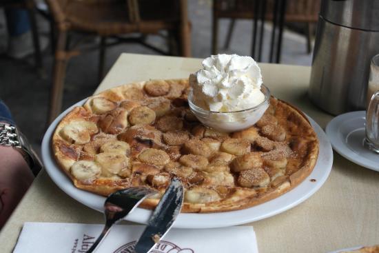 De Pannekoekbakkerij Maaseik