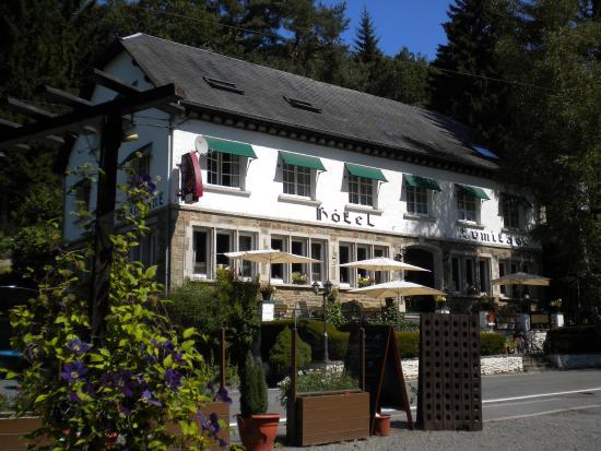 Le Bistrot des Saveurs