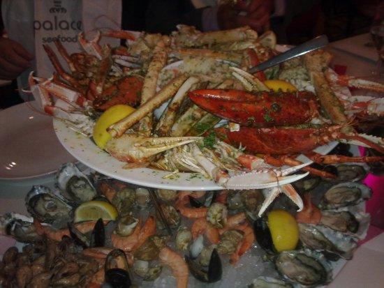 Palace Seafood