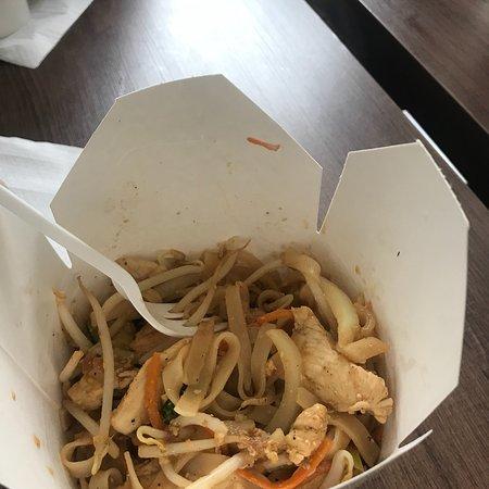 Chopsticks Wok Away