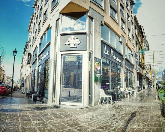 Le Prince Uptown
