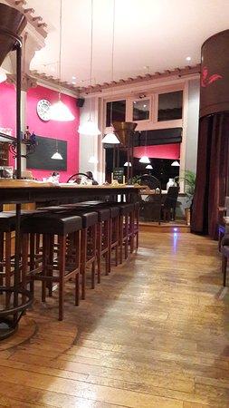 Chez les filles Brasserie