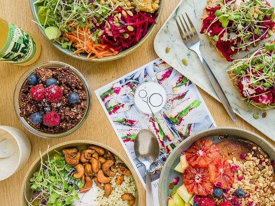 O'yo- Healthy Food Gent