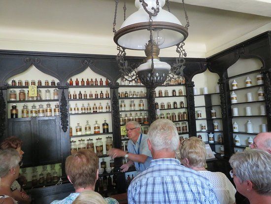 Museumapotheek oud-Rekem