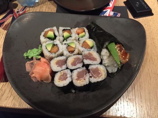 J'M Sushi