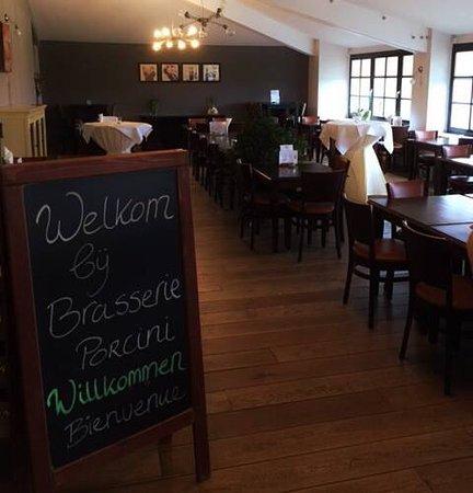 Brasserie Porcini