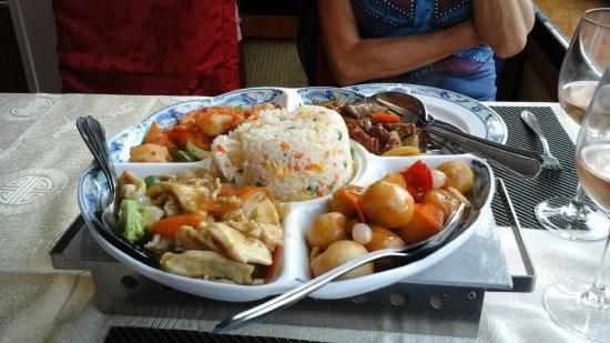 La Chine