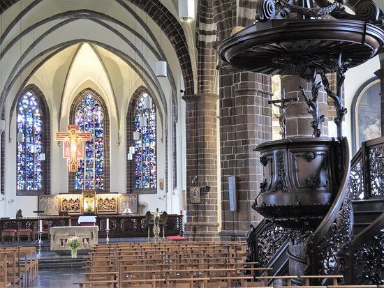 Église Saint-Jean-Baptiste de Wavre