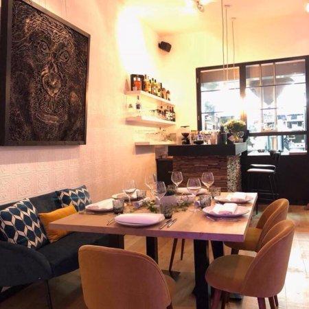 Bistro des arts