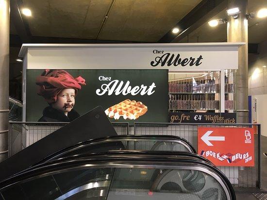 Chez Albert Antwerpen