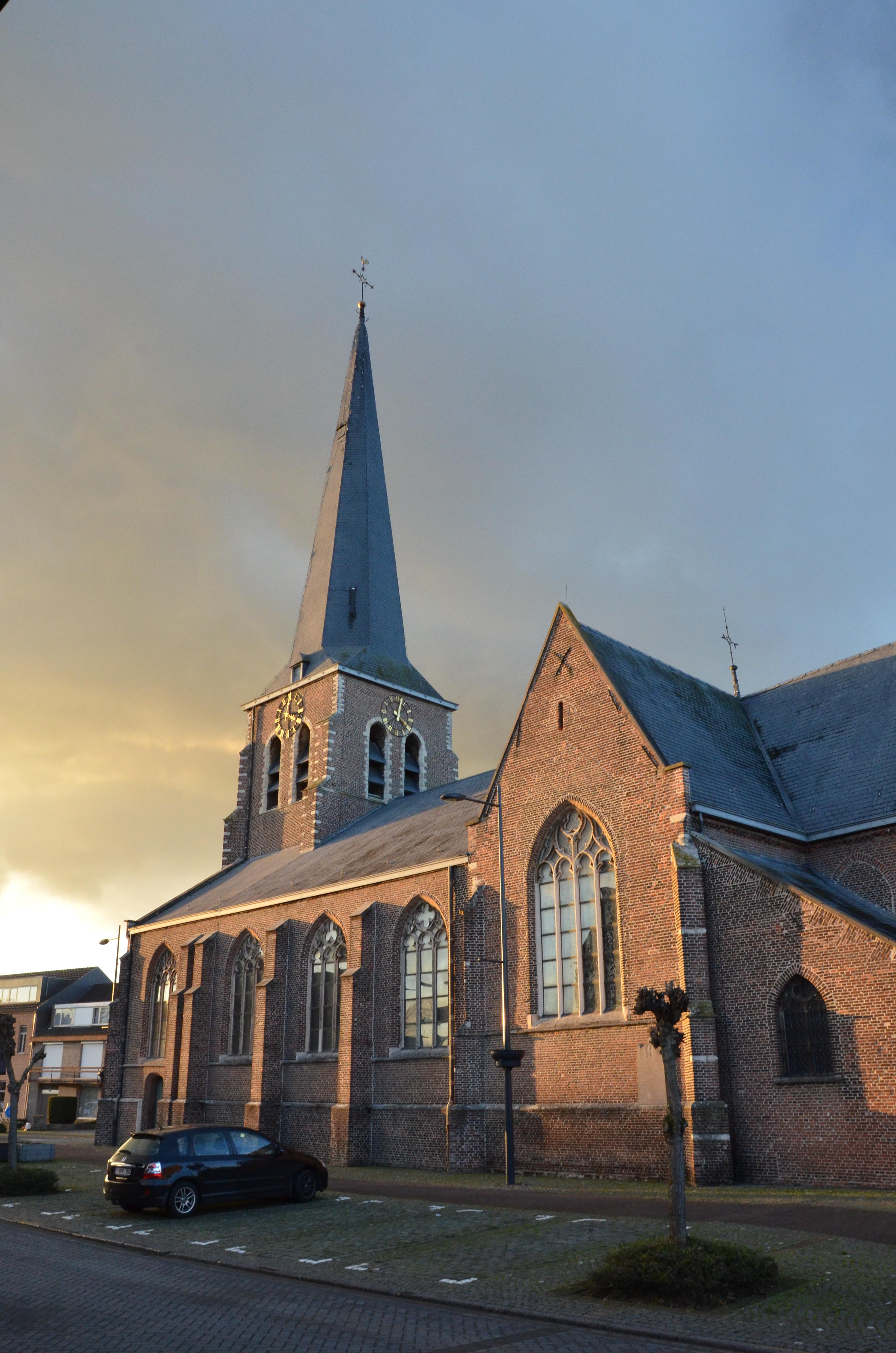 Parochiekerk Sint-Lambertus