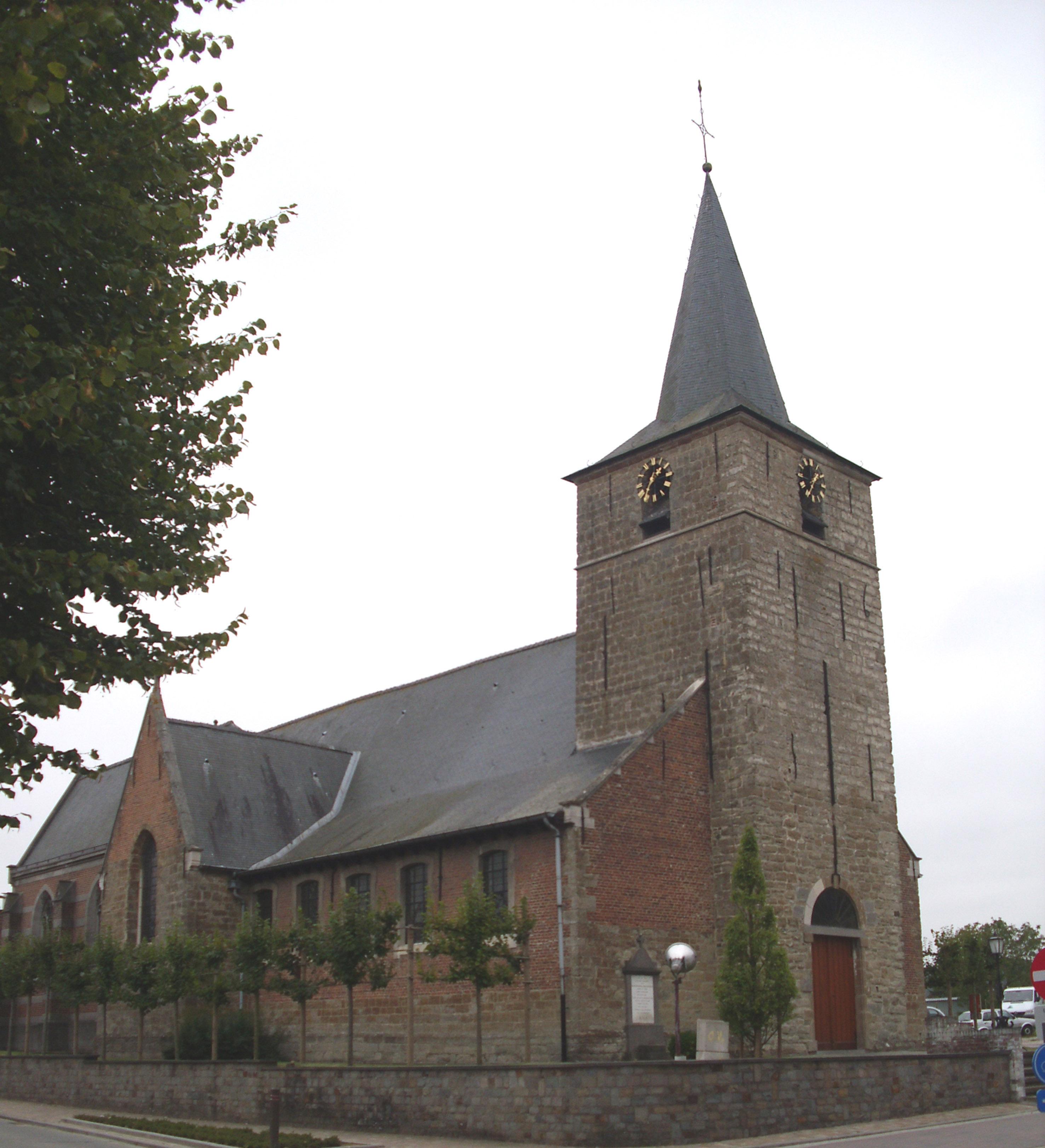 Parochiekerk Sint-Ursmarus