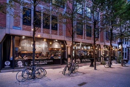 Mister Spaghetti Antwerpen