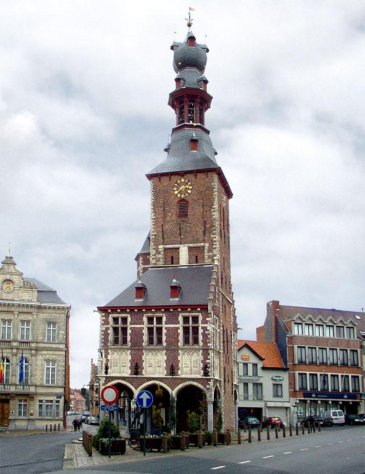 Halletoren