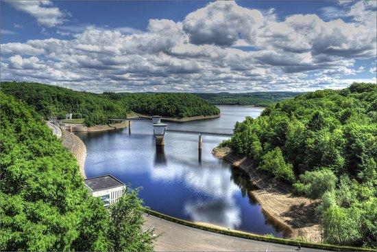 Barrage de la Gileppe