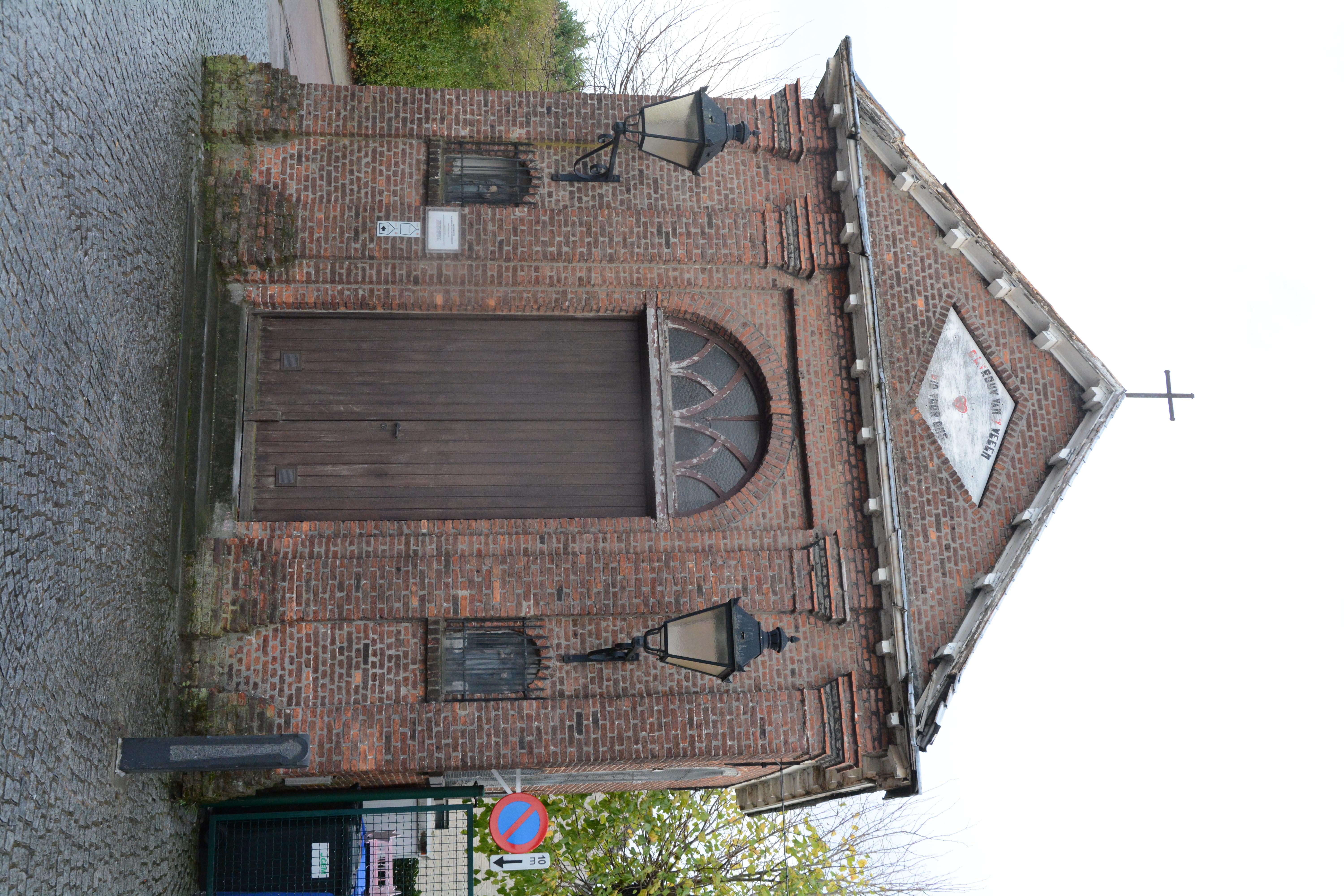 Onze-Lieve-Vrouw van Zeven Weeënkapel