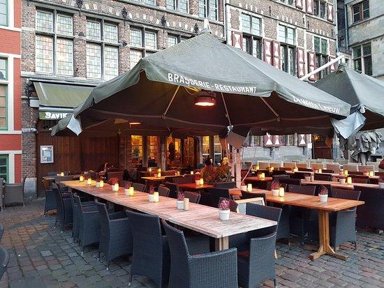 Restaurant De Witte Leeuw