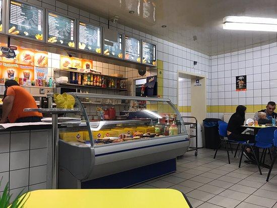 Friterie Lemoine Raphaël Sprl