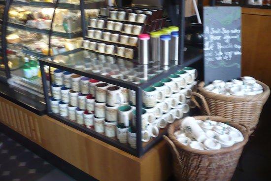 Starbucks
