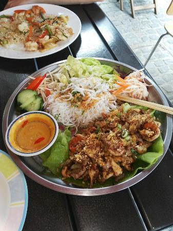 New Saveurs d'Asie