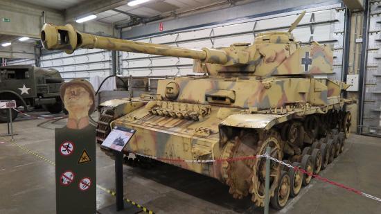 Bastogne Barracks