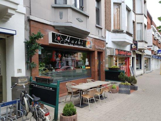 Hoshi restaurant
