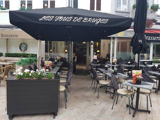 Les Fous de Bruges