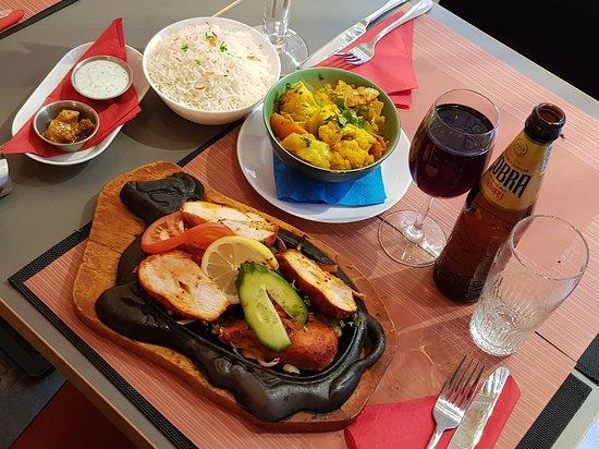 Indian Flavour