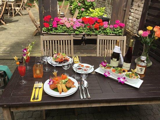 Restaurant Premier Comptoir Thai