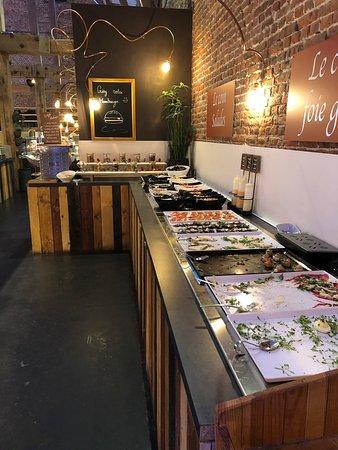 Les Buffets de la Grange