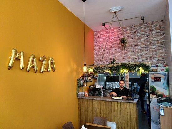 Maza House