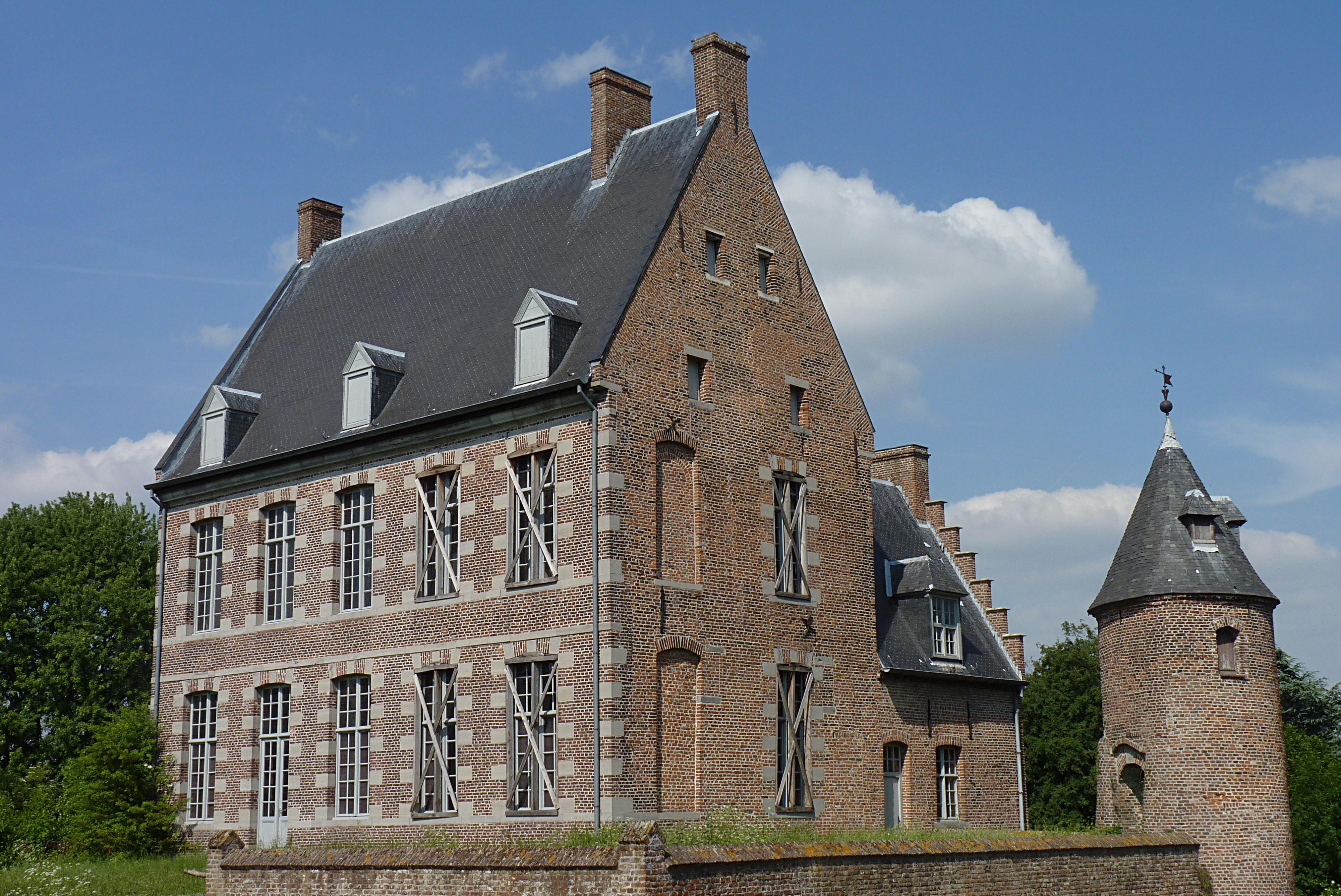 Kasteel van de Graven van Moeskroen