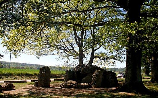 Dolmen nord de Wéris
