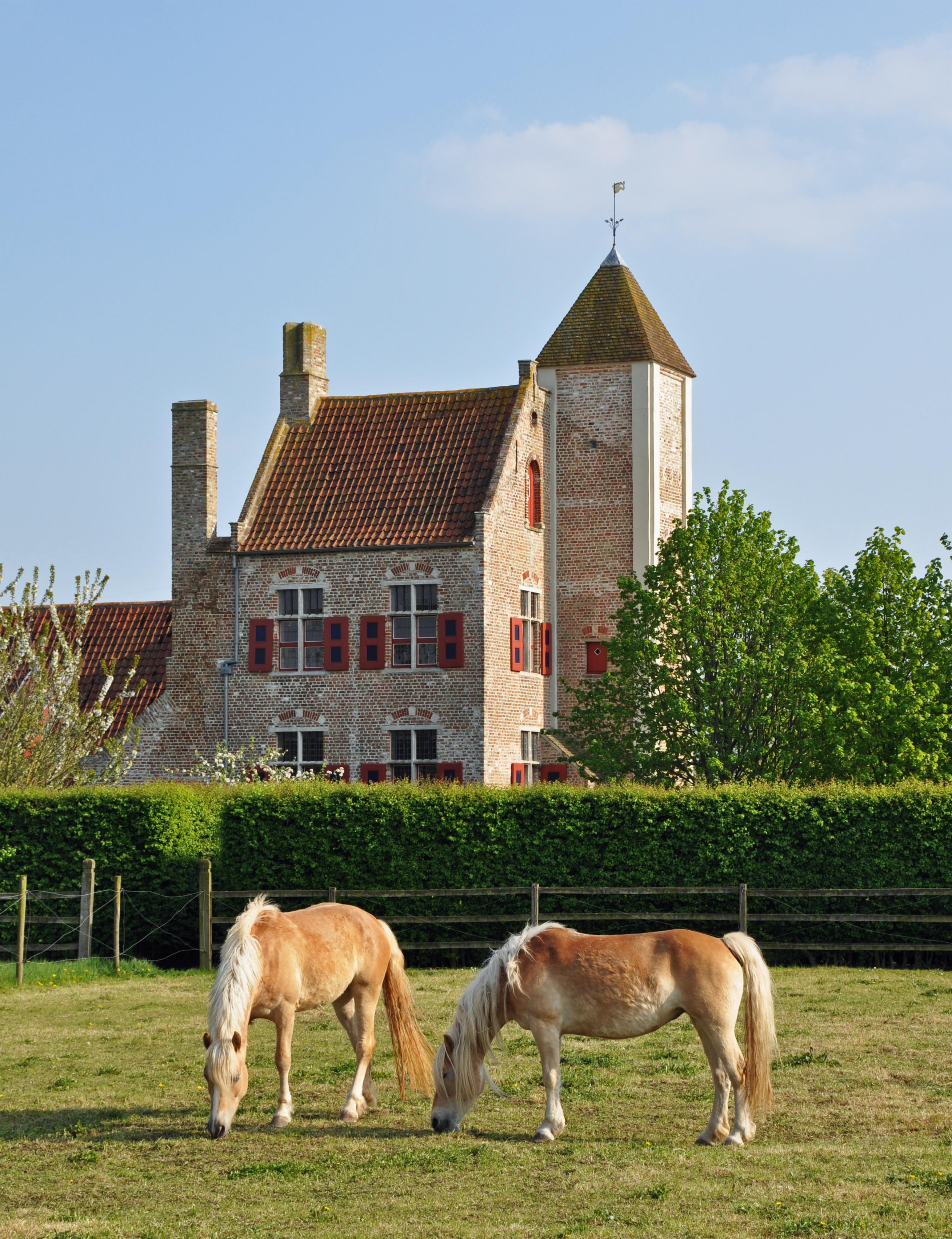 Hoeve Peralta