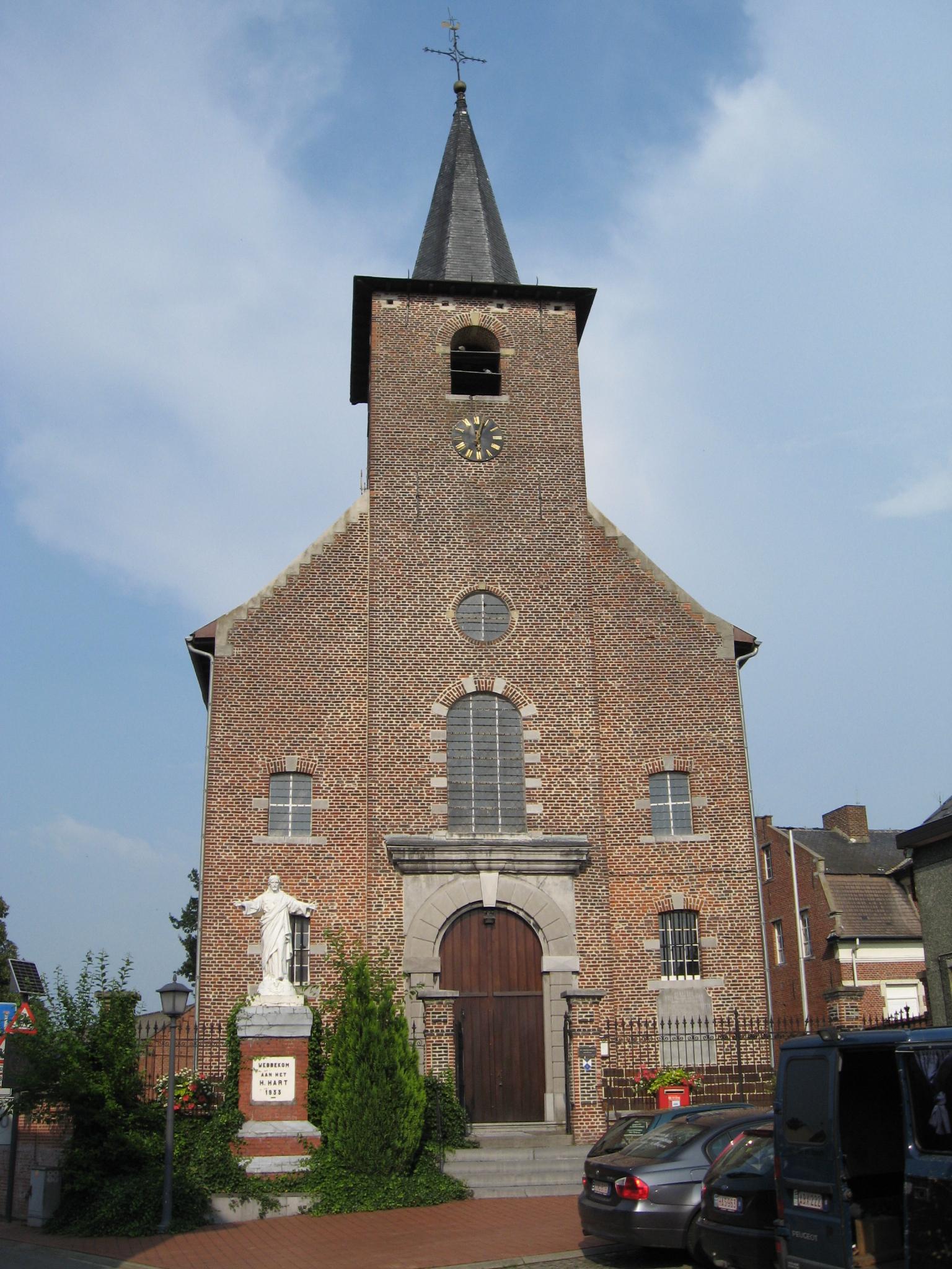 Parochiekerk Sint-Trudo