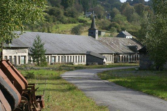 Musee de l'Ardoise