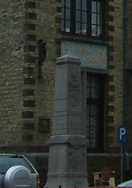 Oorlogsgedenkteken