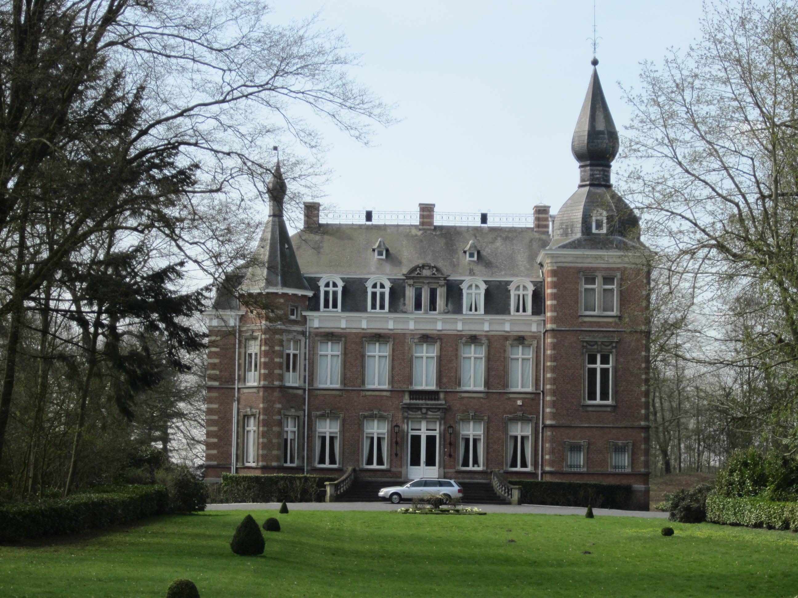 Kasteel Pecsteen