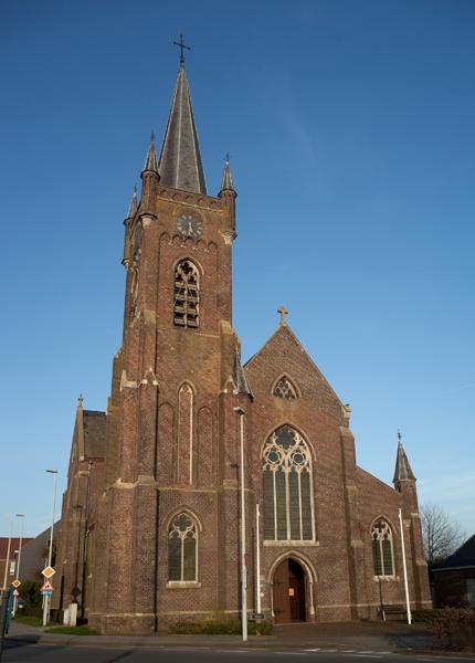 Sint-Amanduskerk