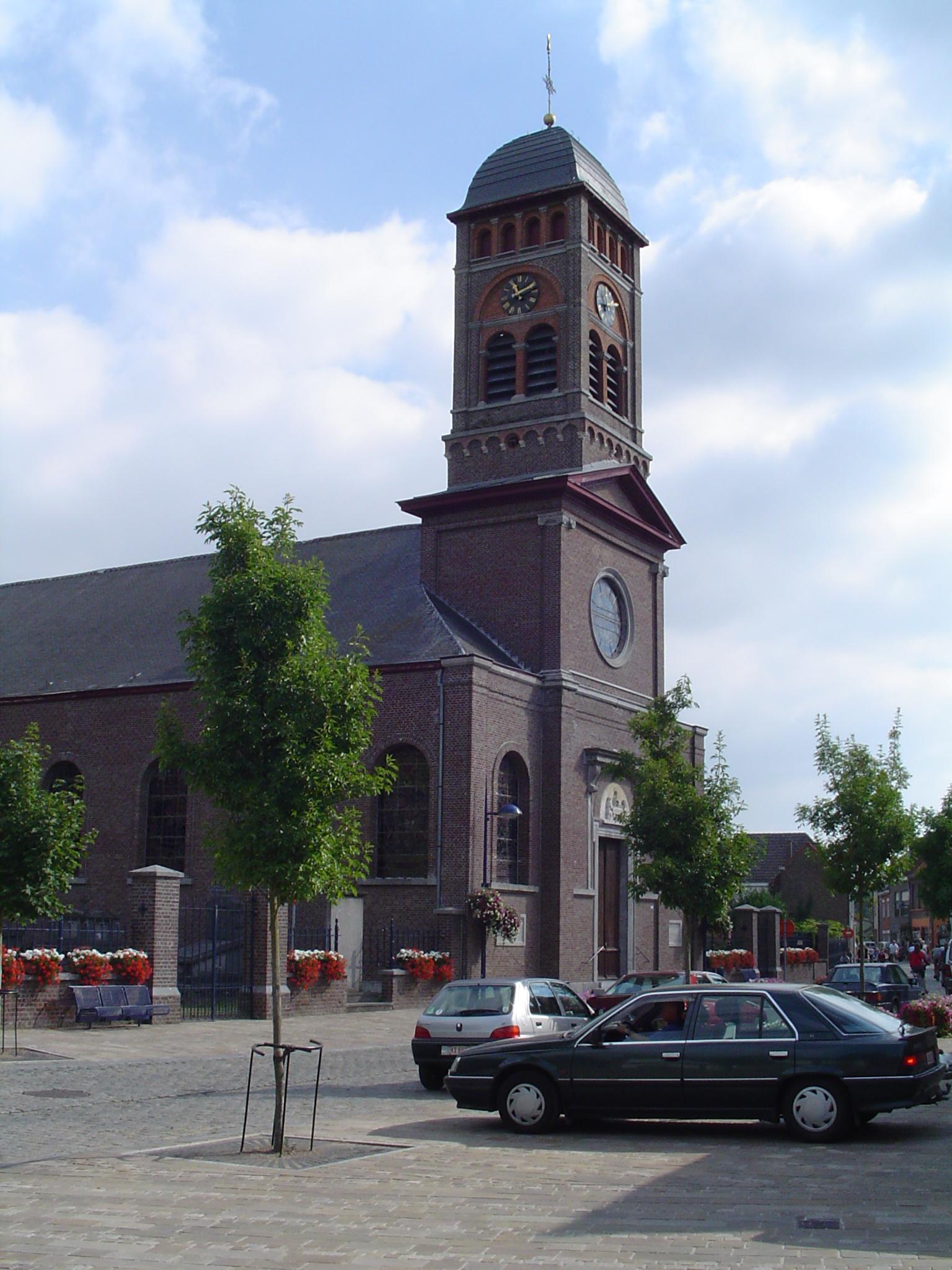 Sint-Bavokerk