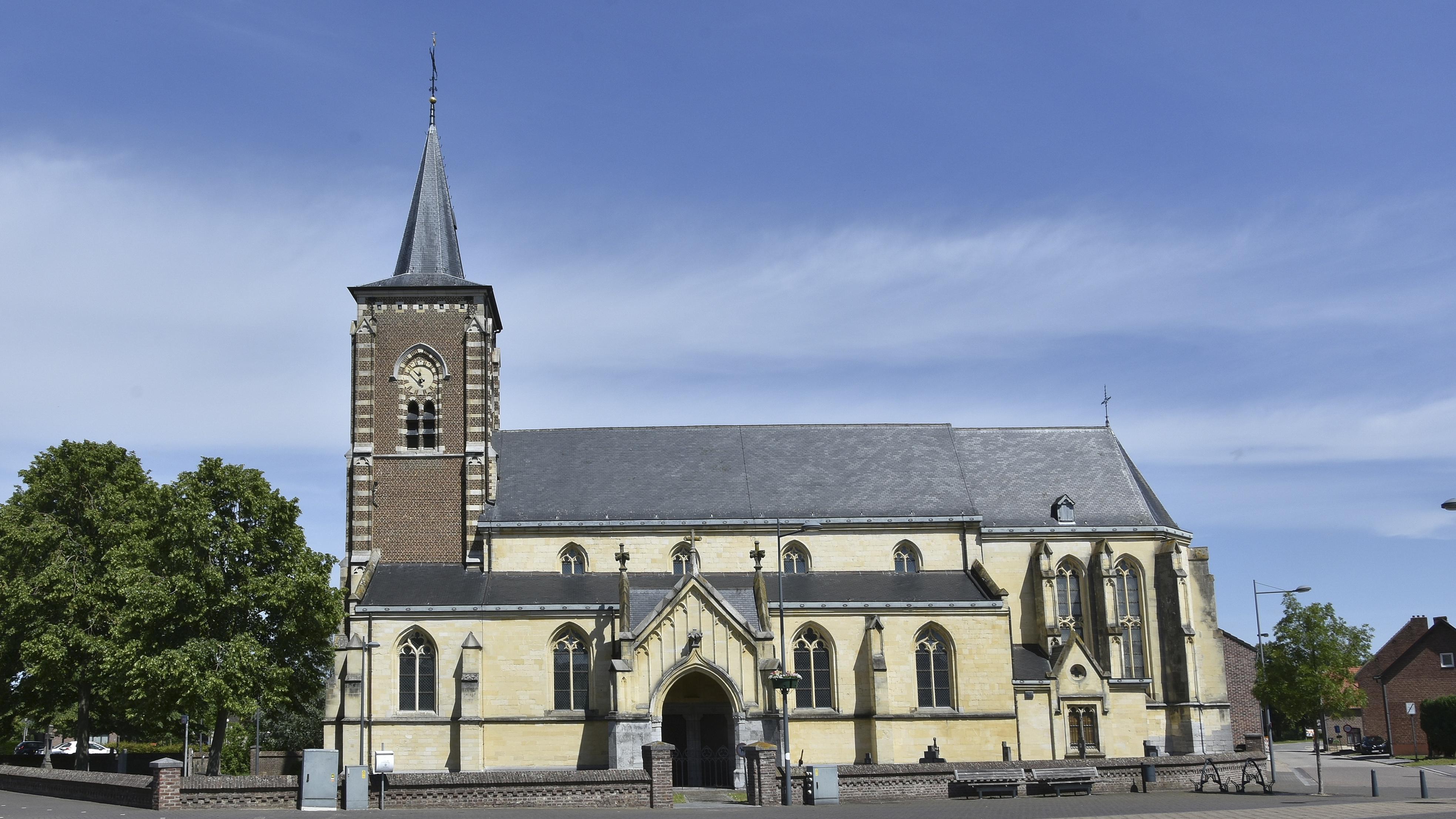 Sint-Trudokerk