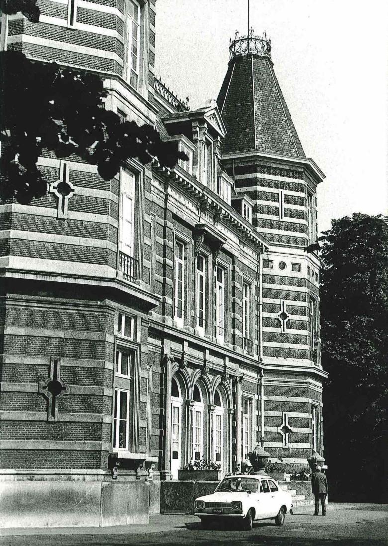 Kasteel Groenendael